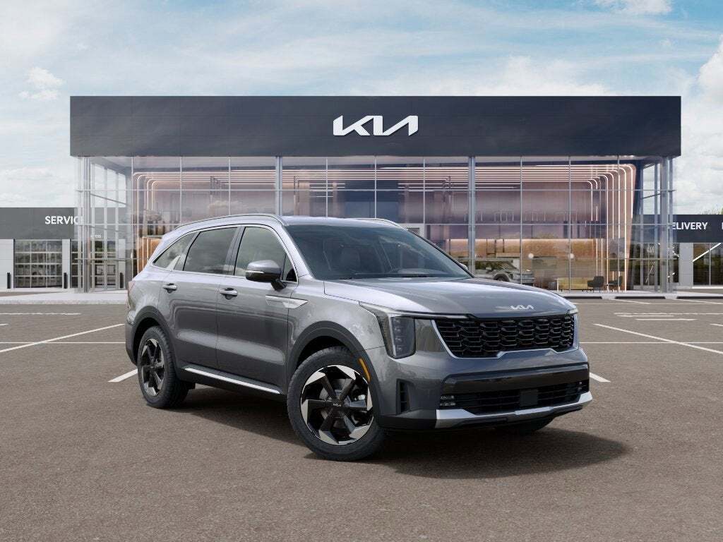 2026 Kia SORENTO HYBRID EX Roseville CA