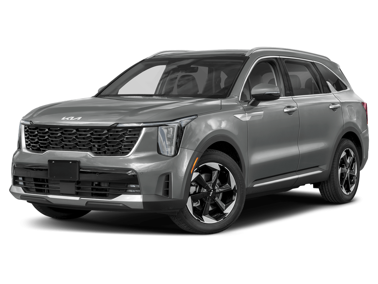 2026 Kia SORENTO HYBRID EX Roseville CA