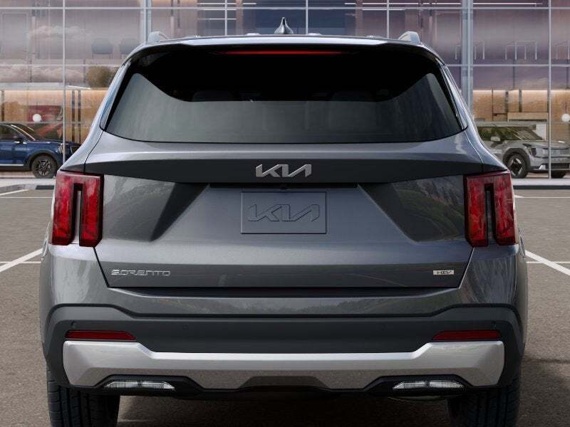 2026 Kia SORENTO HYBRID EX Roseville CA