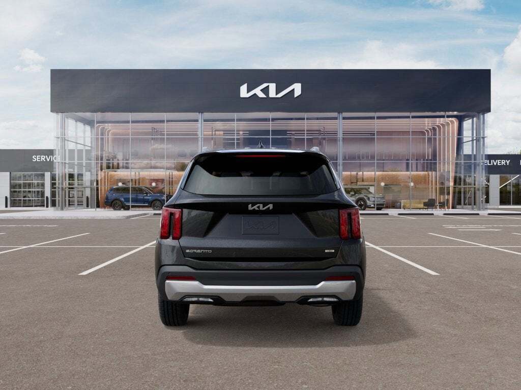 2026 Kia SORENTO HYBRID EX Roseville CA