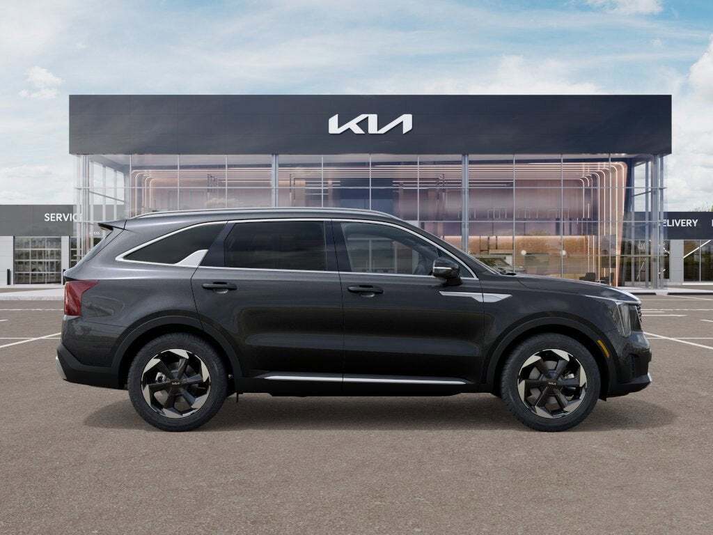 2026 Kia SORENTO HYBRID EX Roseville CA