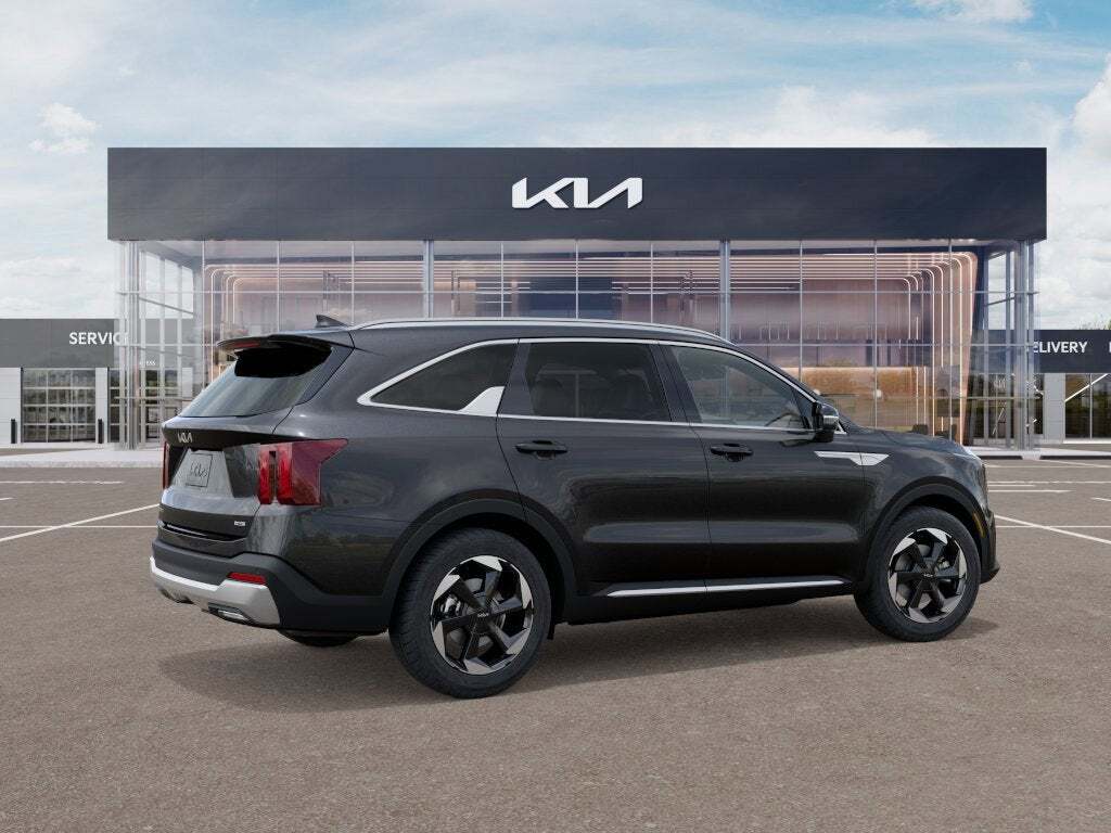 2026 Kia SORENTO HYBRID EX Roseville CA