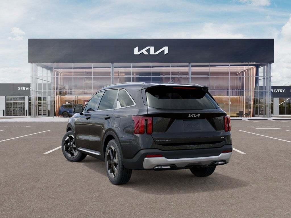 2026 Kia SORENTO HYBRID EX Roseville CA