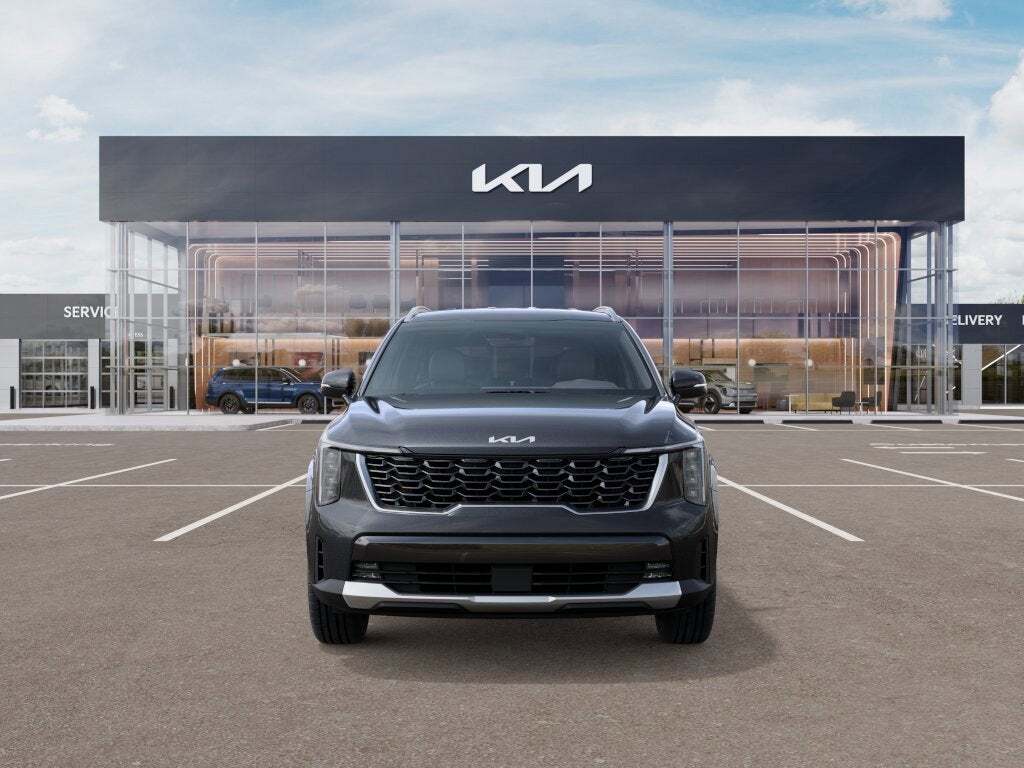 2026 Kia SORENTO HYBRID EX Roseville CA