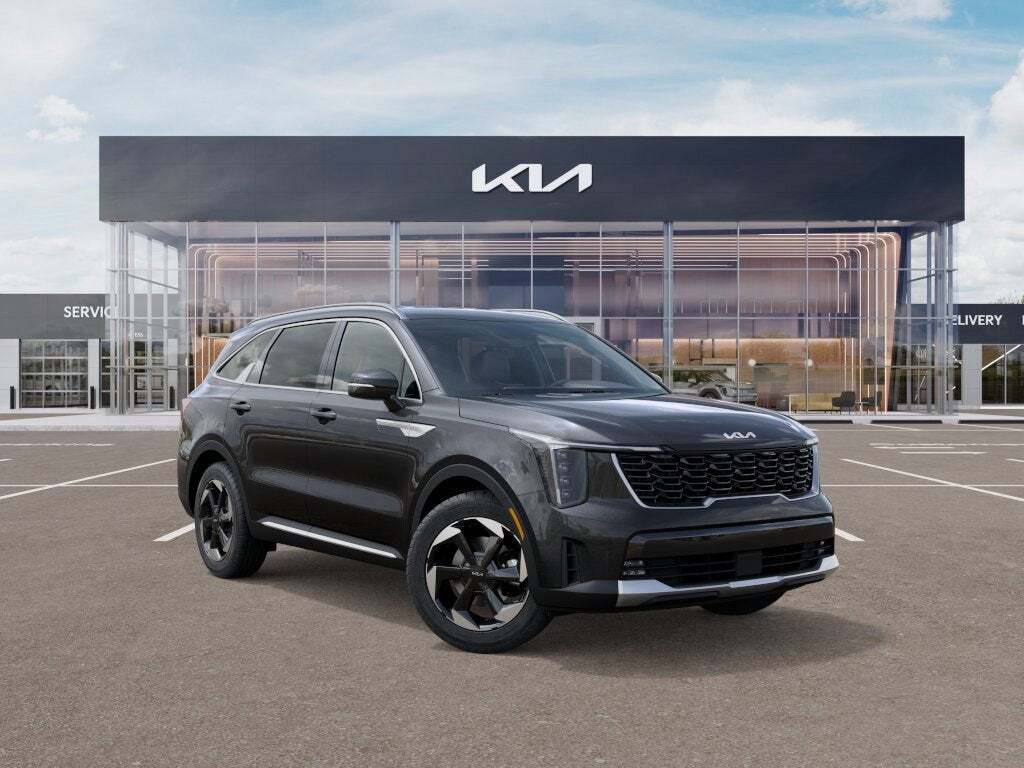 2026 Kia SORENTO HYBRID EX Roseville CA