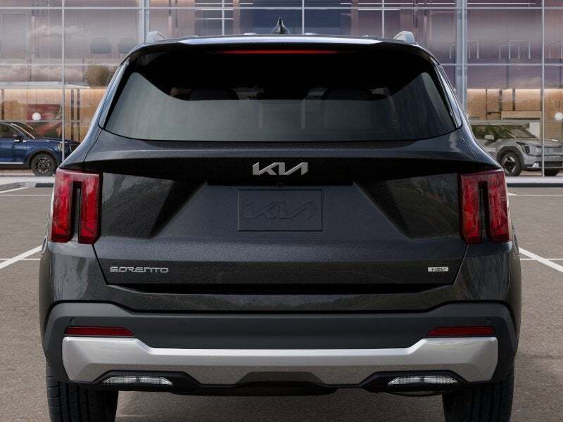2026 Kia SORENTO HYBRID EX Roseville CA
