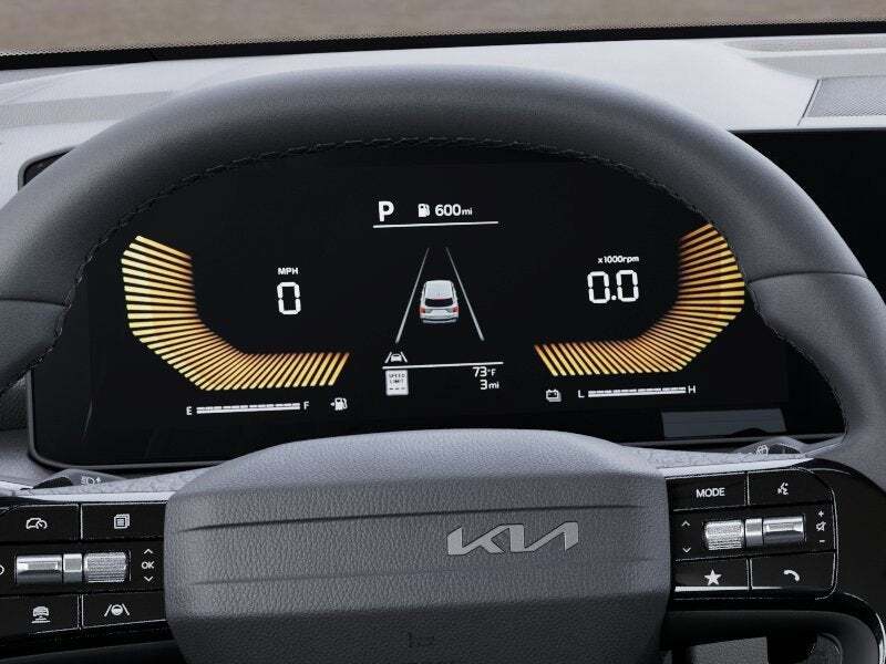 2026 Kia SORENTO HYBRID EX Roseville CA