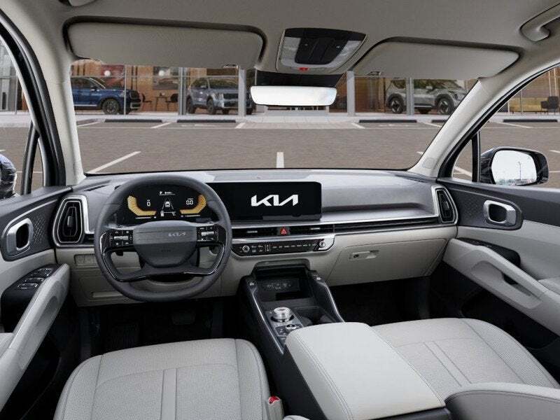 2026 Kia SORENTO HYBRID EX Roseville CA