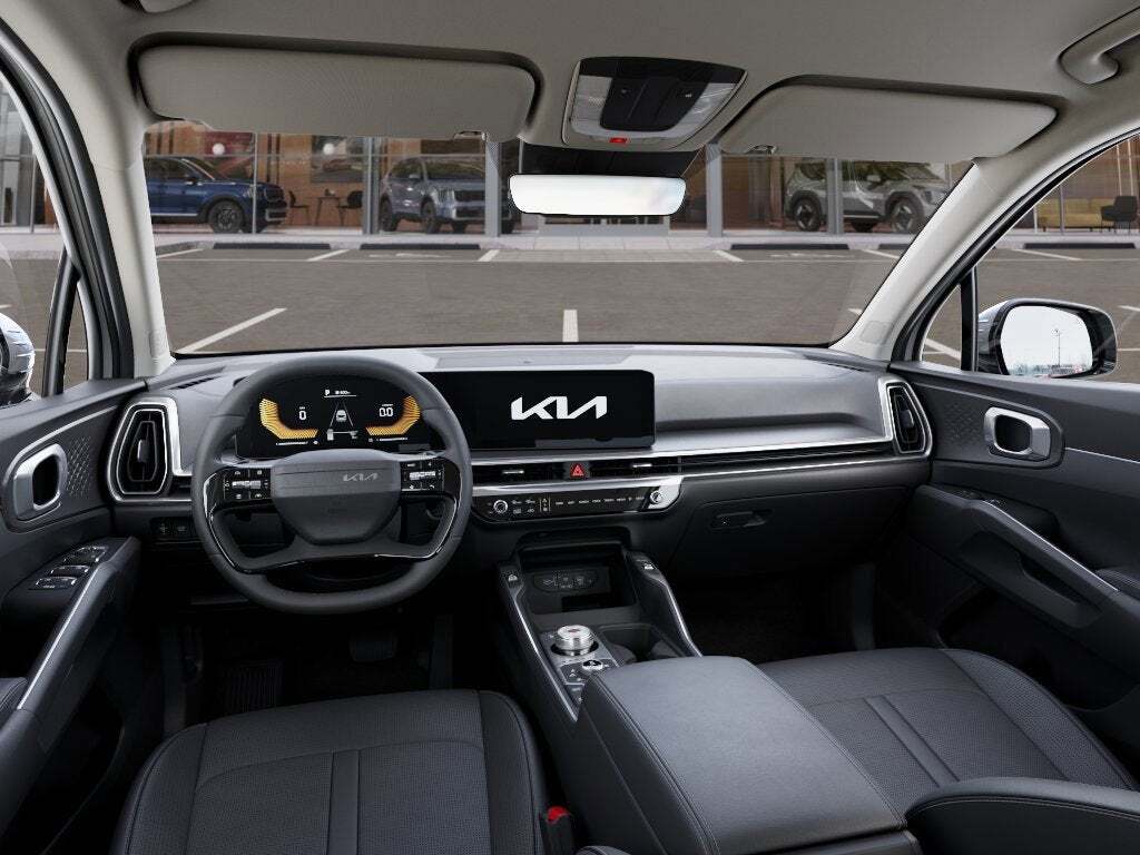 2026 Kia SORENTO HYBRID EX Roseville CA