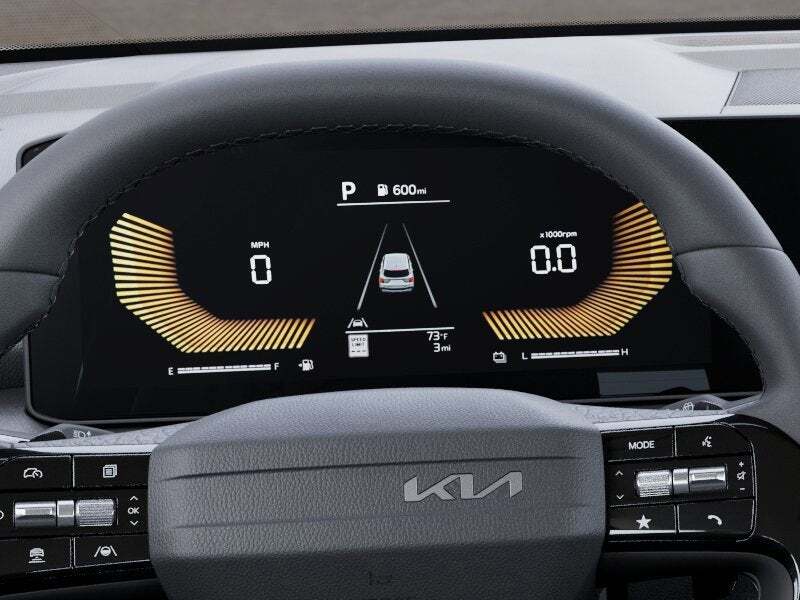 2026 Kia SORENTO HYBRID EX Roseville CA