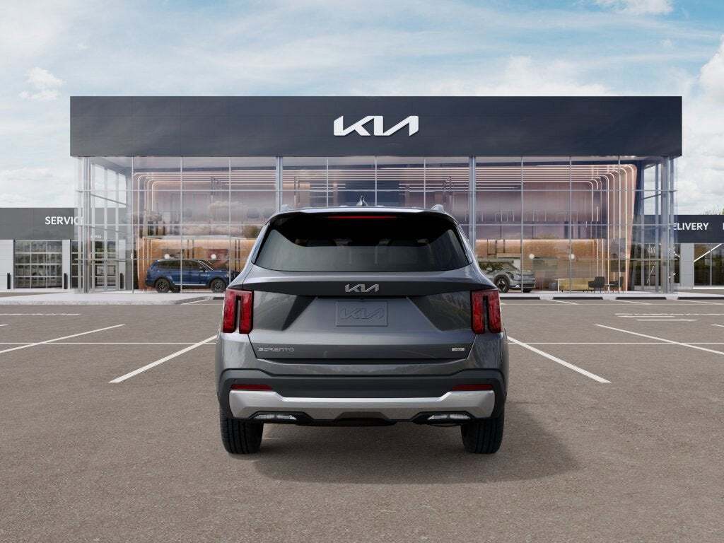2026 Kia SORENTO HYBRID EX Roseville CA