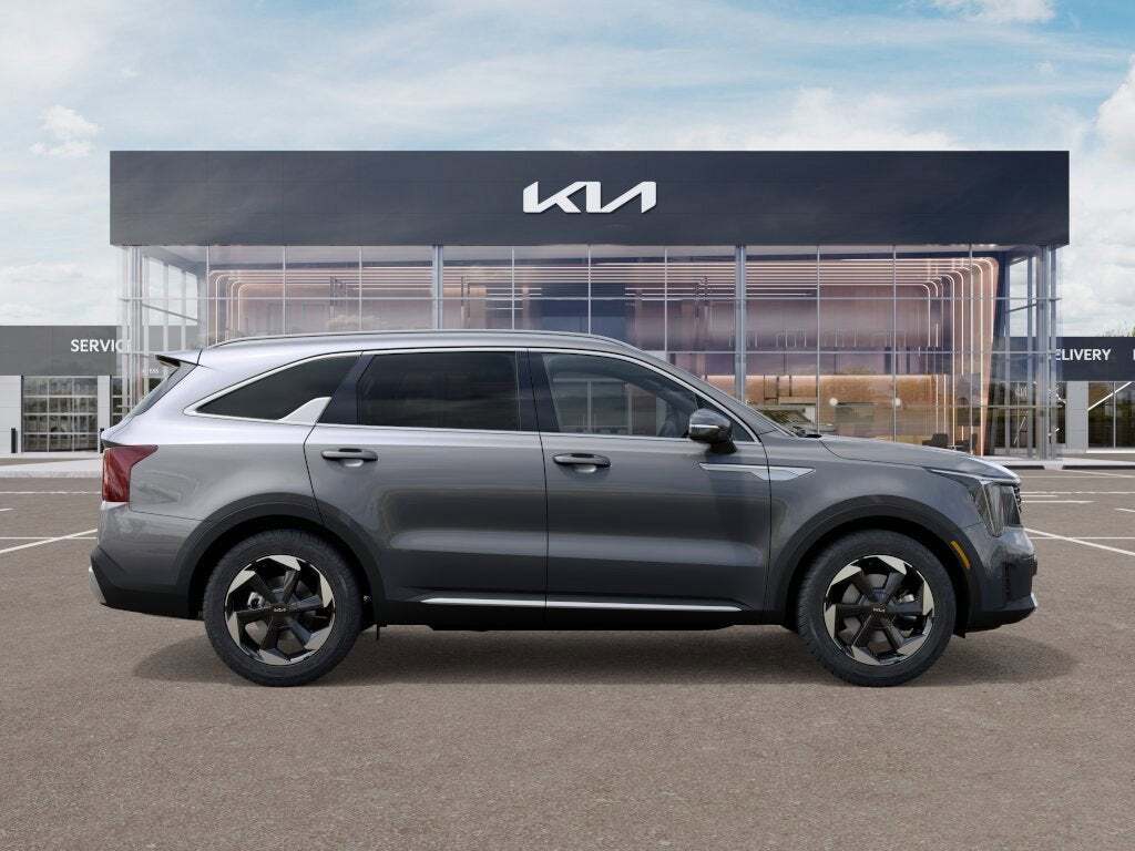 2026 Kia SORENTO HYBRID EX Roseville CA