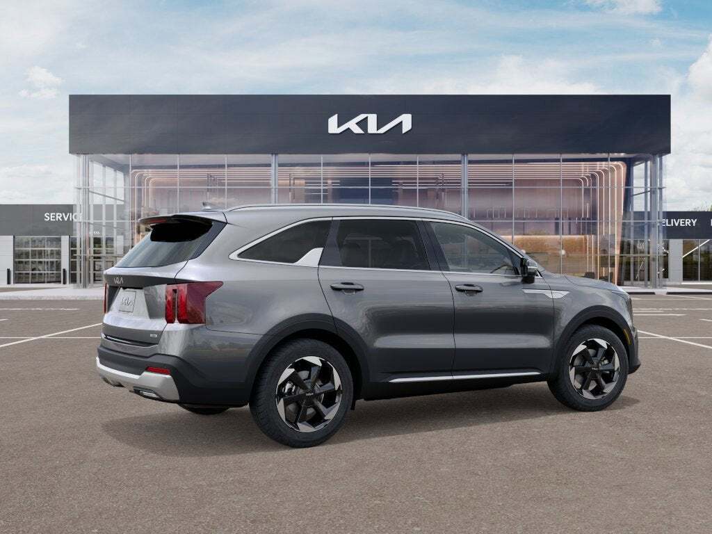 2026 Kia SORENTO HYBRID EX Roseville CA