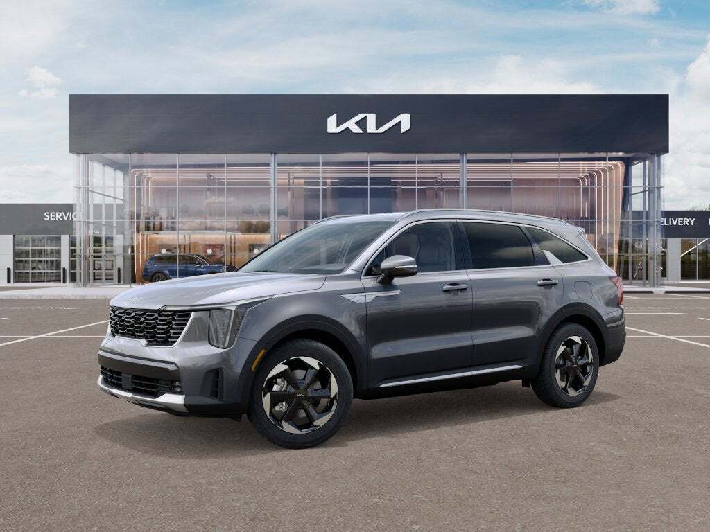 2026 Kia SORENTO HYBRID EX Roseville CA