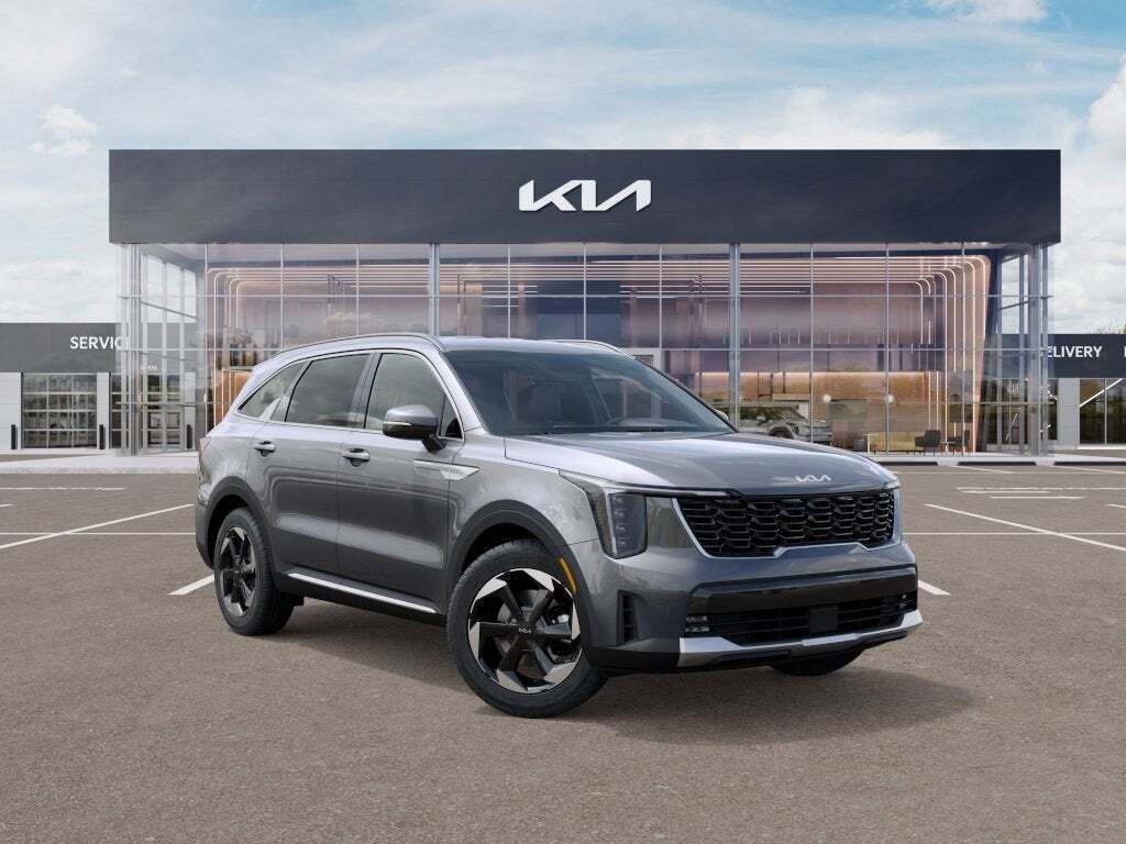 2026 Kia SORENTO HYBRID EX Roseville CA