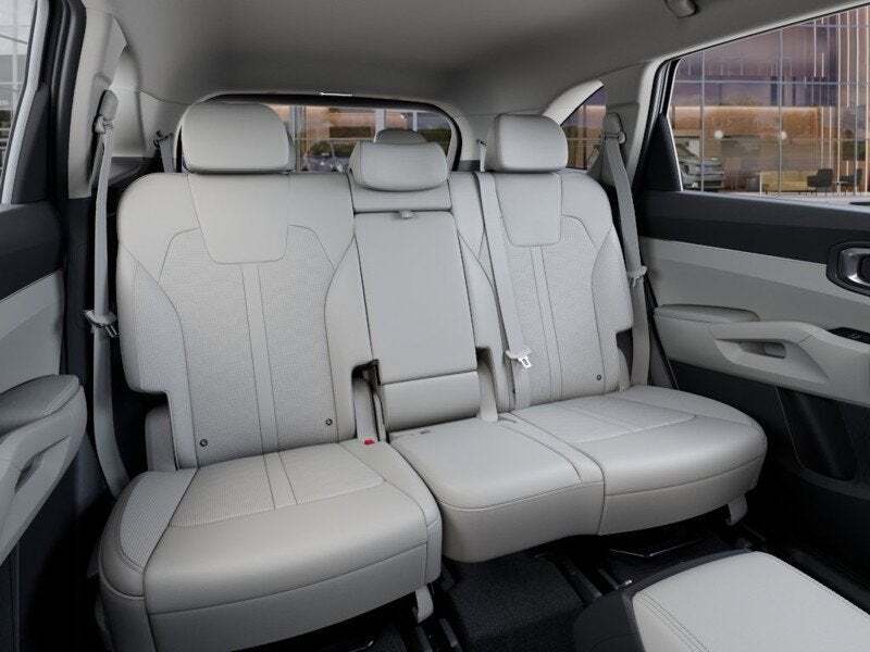 2026 Kia SORENTO HYBRID EX Roseville CA