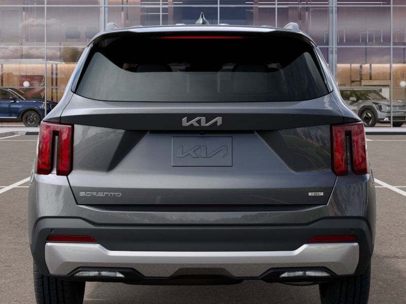 2026 Kia SORENTO HYBRID EX Roseville CA