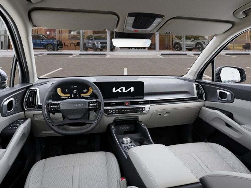 2026 Kia SORENTO HYBRID EX Roseville CA