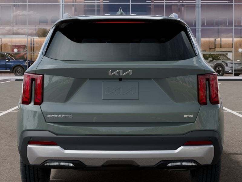 2026 Kia SORENTO HYBRID EX Roseville CA