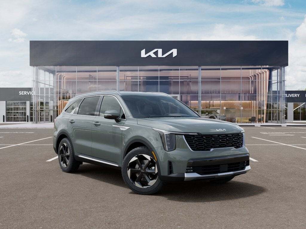 2026 Kia SORENTO HYBRID EX Roseville CA