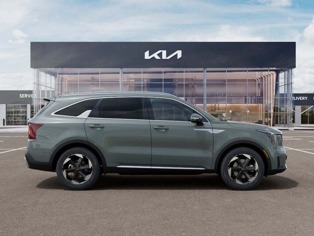 2026 Kia SORENTO HYBRID EX Roseville CA