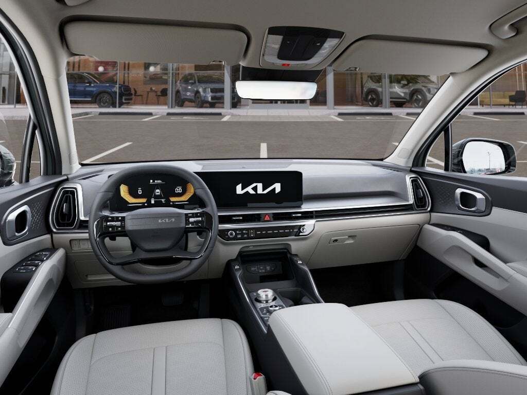 2026 Kia SORENTO HYBRID EX Roseville CA