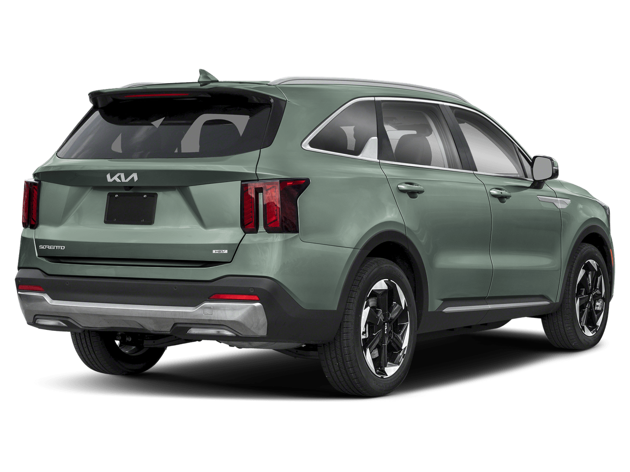 2026 Kia SORENTO HYBRID EX Roseville CA