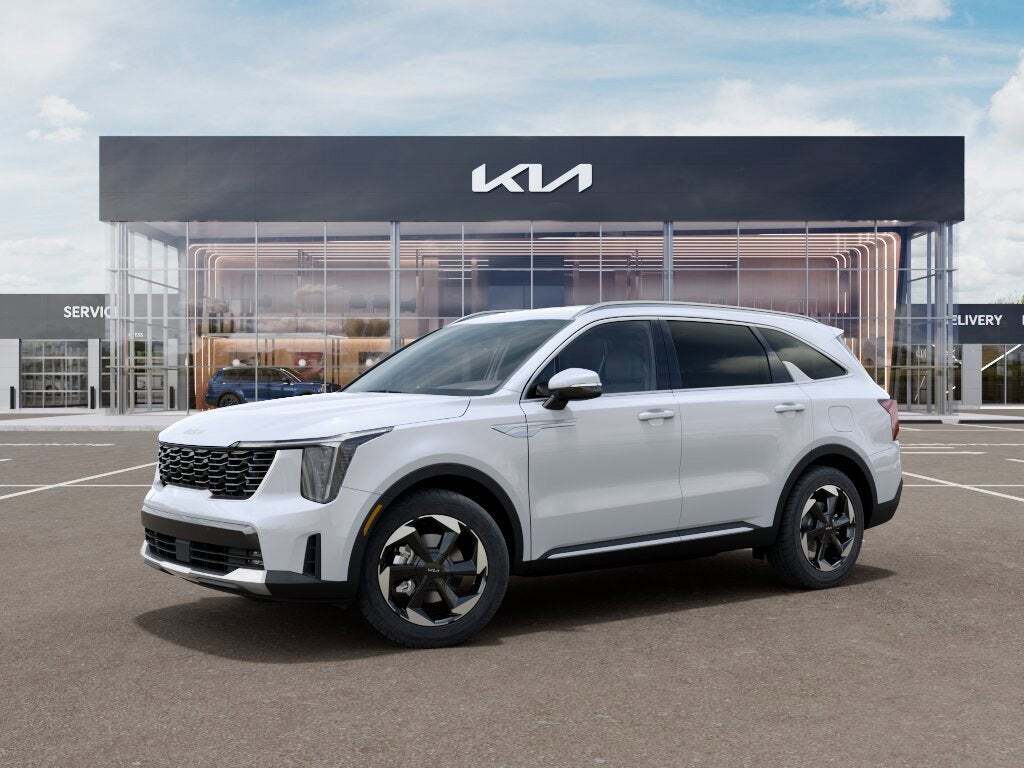2026 Kia SORENTO HYBRID EX Roseville CA