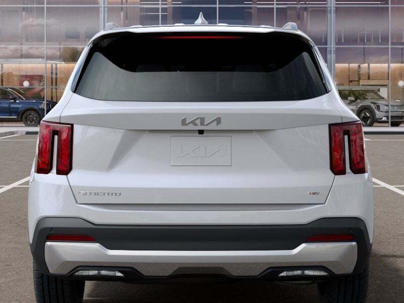 2026 Kia SORENTO HYBRID EX Roseville CA