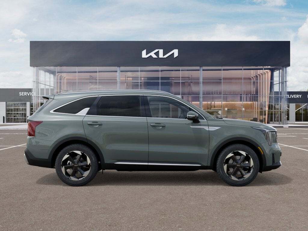 2026 Kia SORENTO HYBRID EX Roseville CA