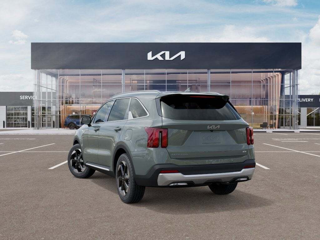 2026 Kia SORENTO HYBRID EX Roseville CA