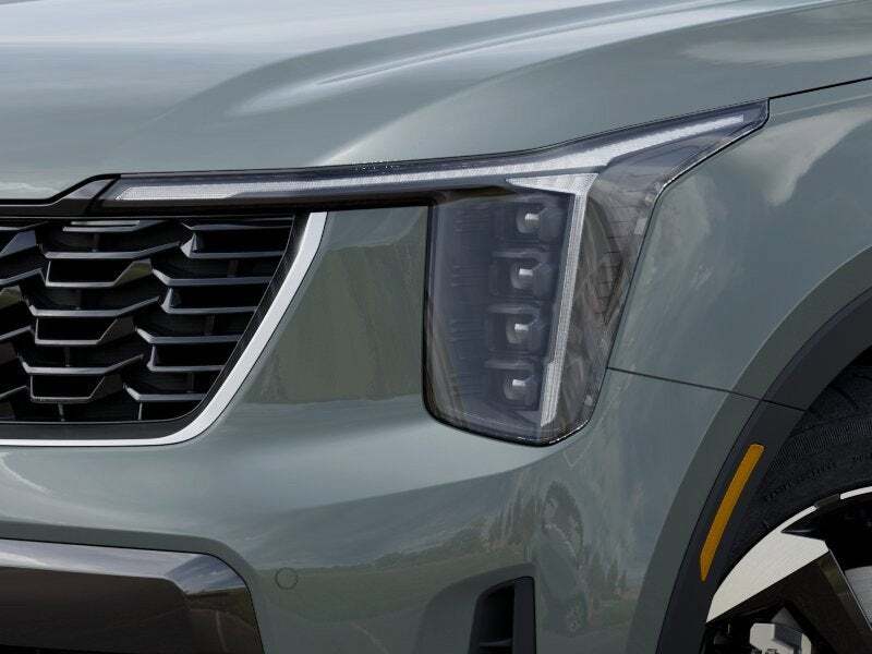 2026 Kia SORENTO HYBRID EX Roseville CA