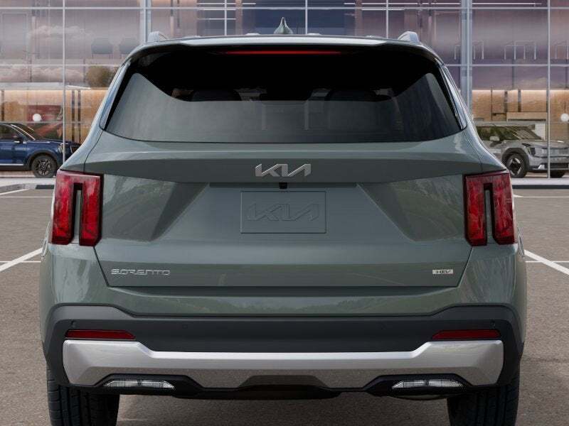 2026 Kia SORENTO HYBRID EX Roseville CA