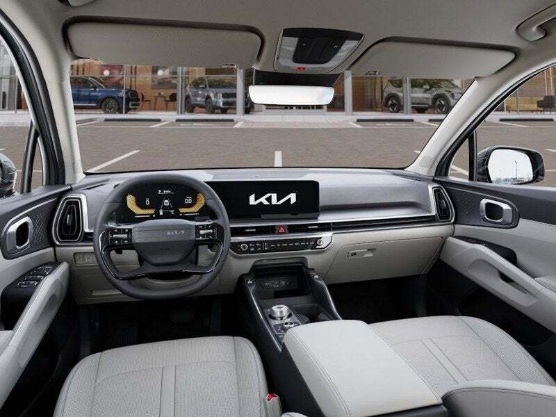 2026 Kia SORENTO HYBRID EX Roseville CA