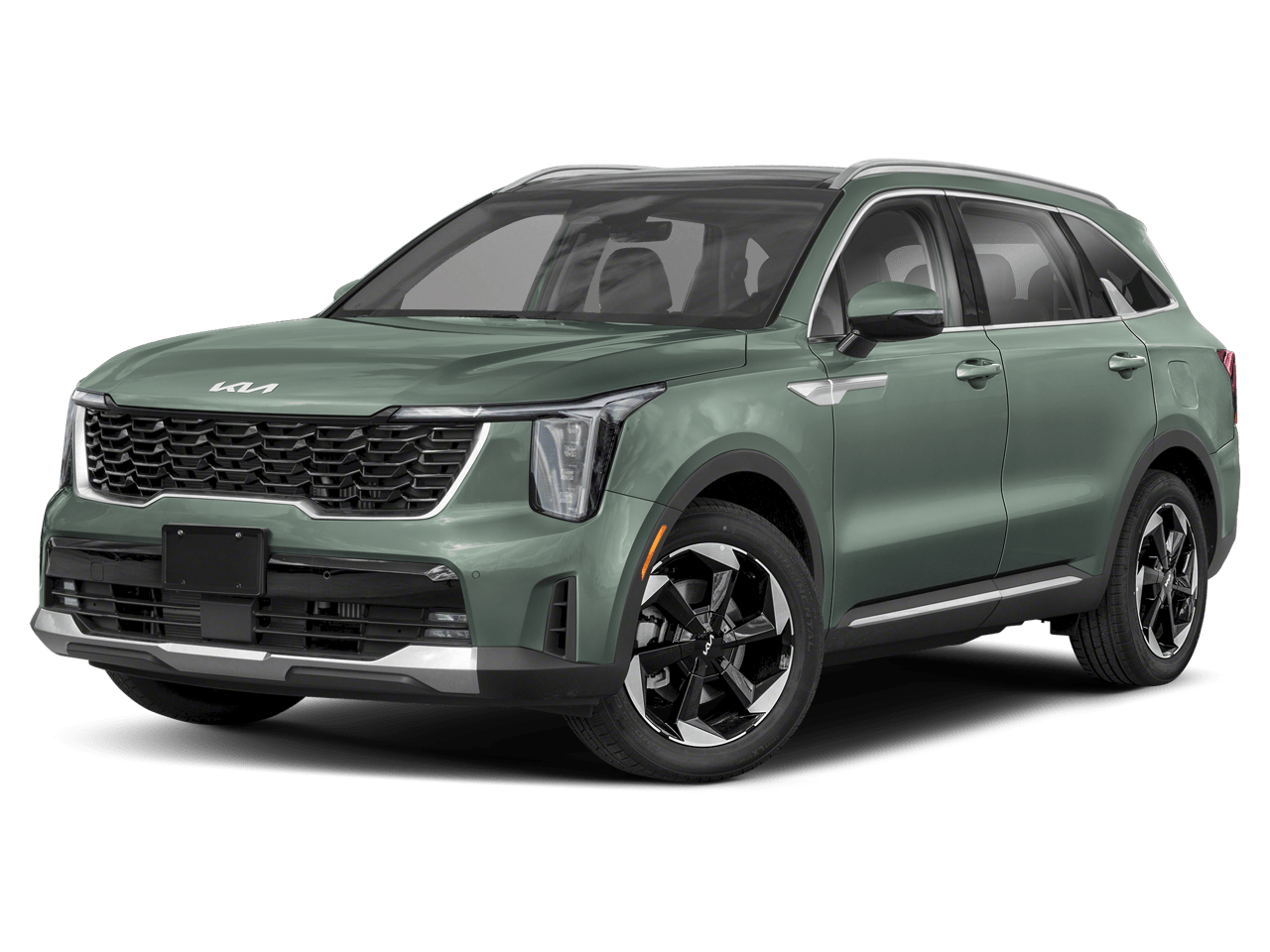 2026 Kia SORENTO HYBRID EX Roseville CA