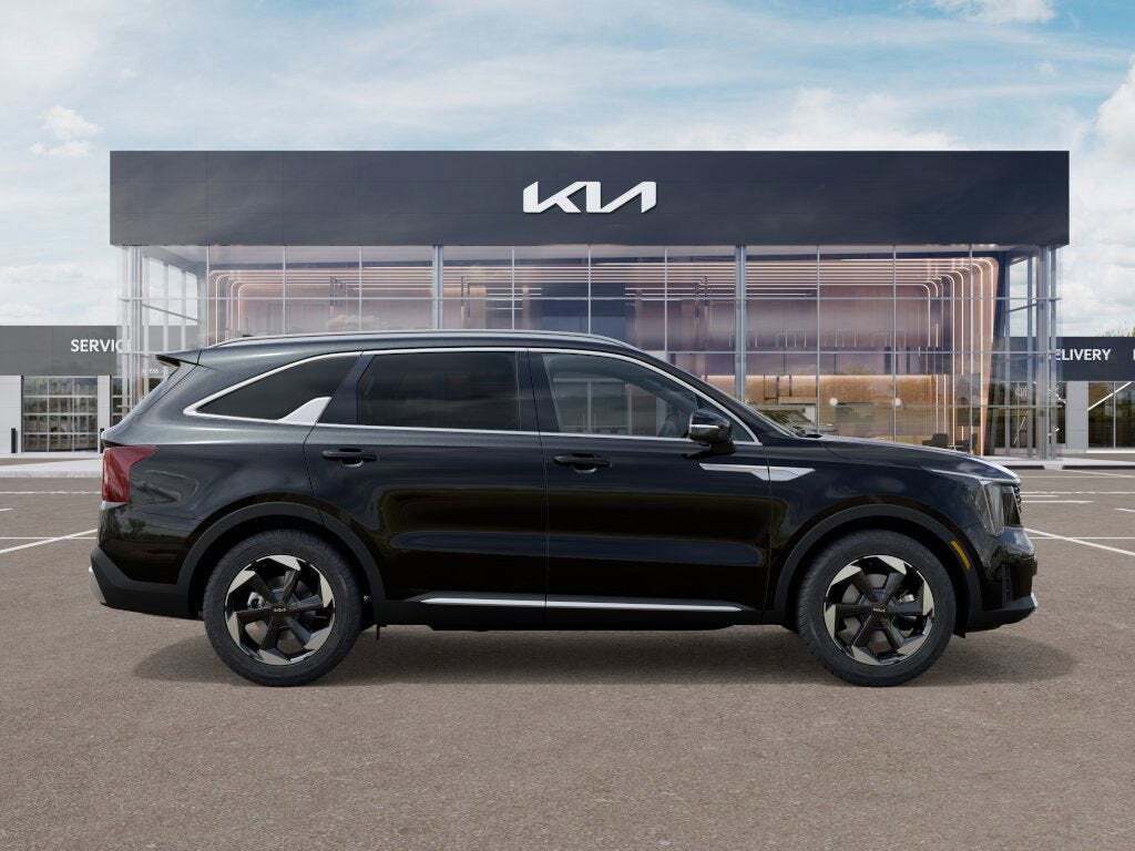 2026 Kia SORENTO HYBRID EX Roseville CA