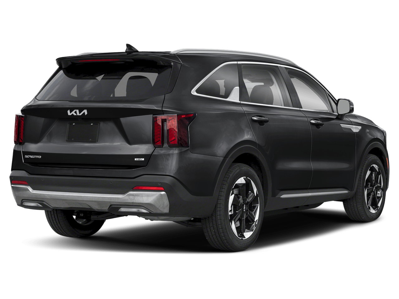 2026 Kia SORENTO HYBRID EX Roseville CA