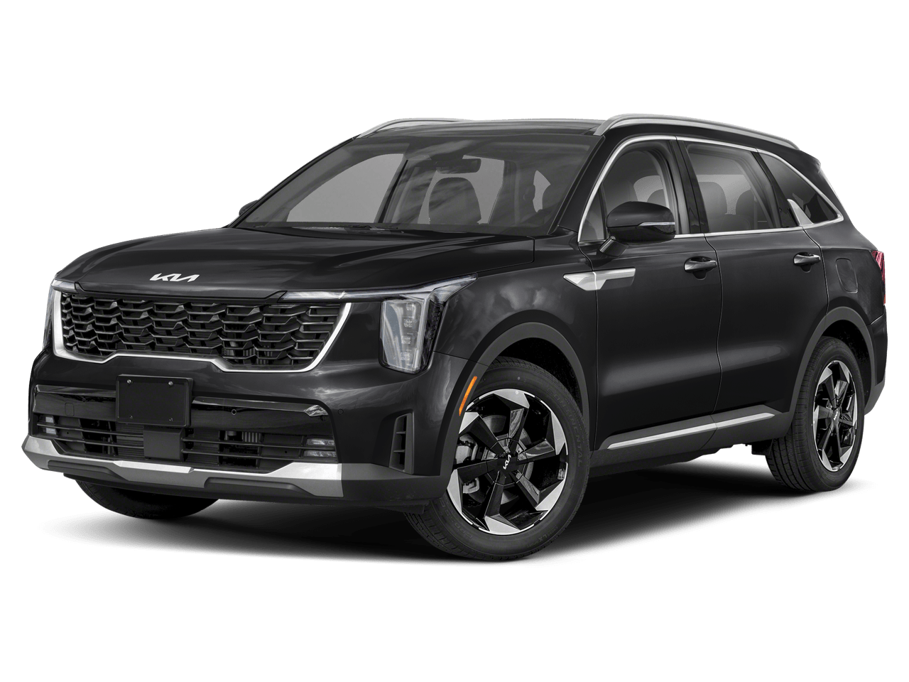 2026 Kia SORENTO HYBRID EX Roseville CA