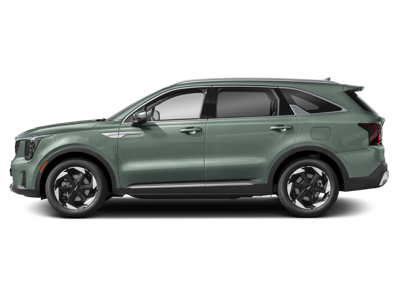 2026 Kia SORENTO HYBRID EX Roseville CA