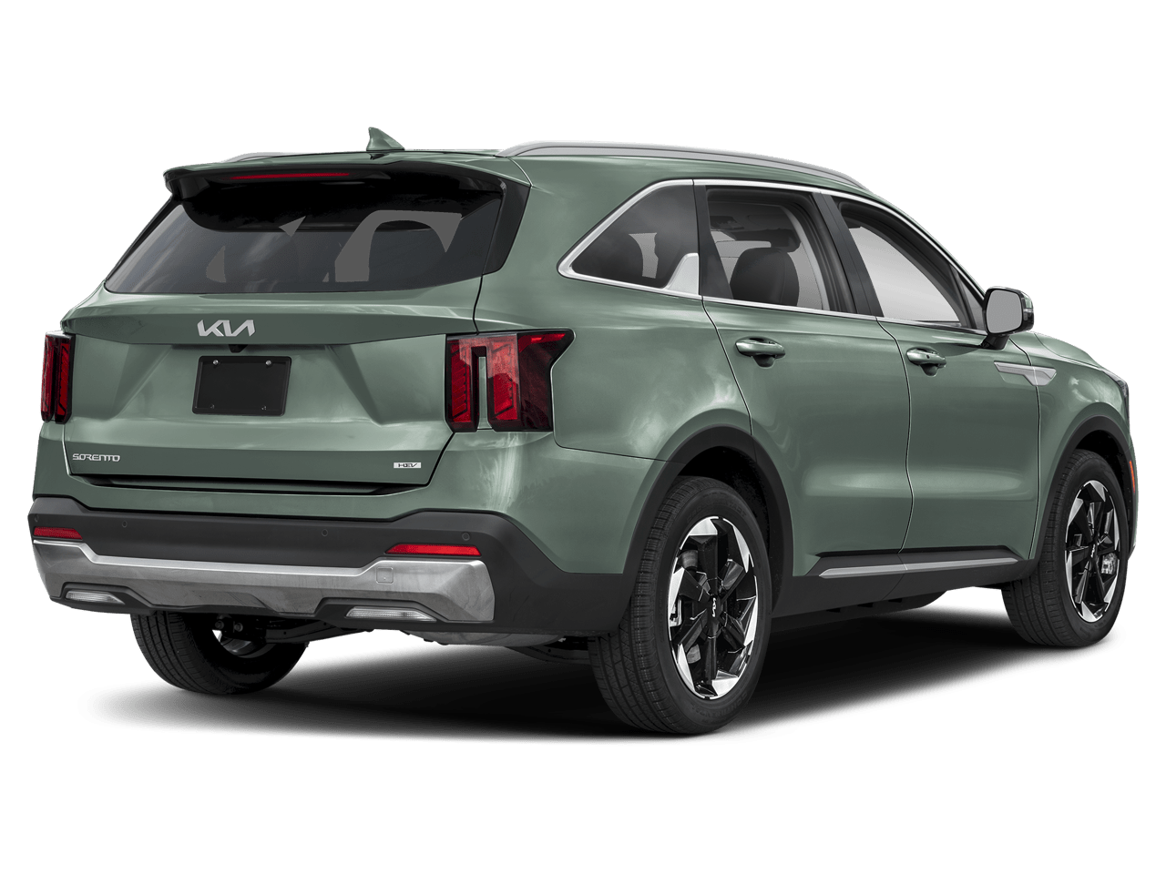 2026 Kia SORENTO HYBRID EX Roseville CA