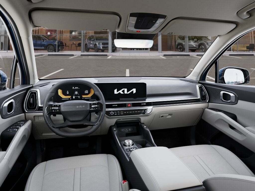 2026 Kia SORENTO HYBRID EX Roseville CA