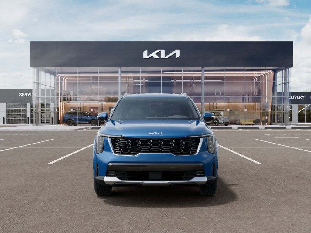 2026 Kia SORENTO HYBRID EX Roseville CA