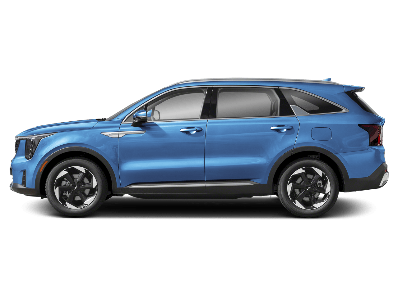 2026 Kia SORENTO HYBRID EX Roseville CA