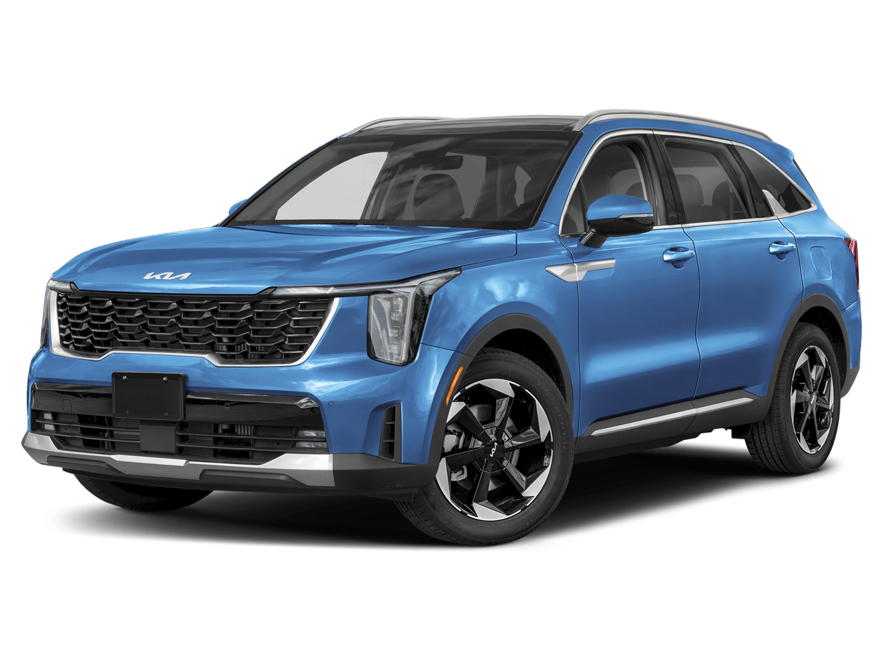 2026 Kia SORENTO HYBRID EX Roseville CA