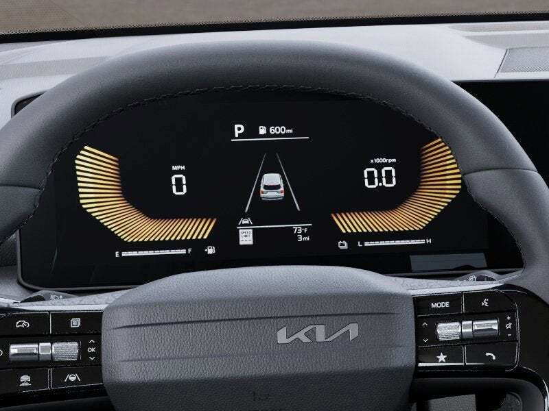 2026 Kia SORENTO HYBRID EX Roseville CA