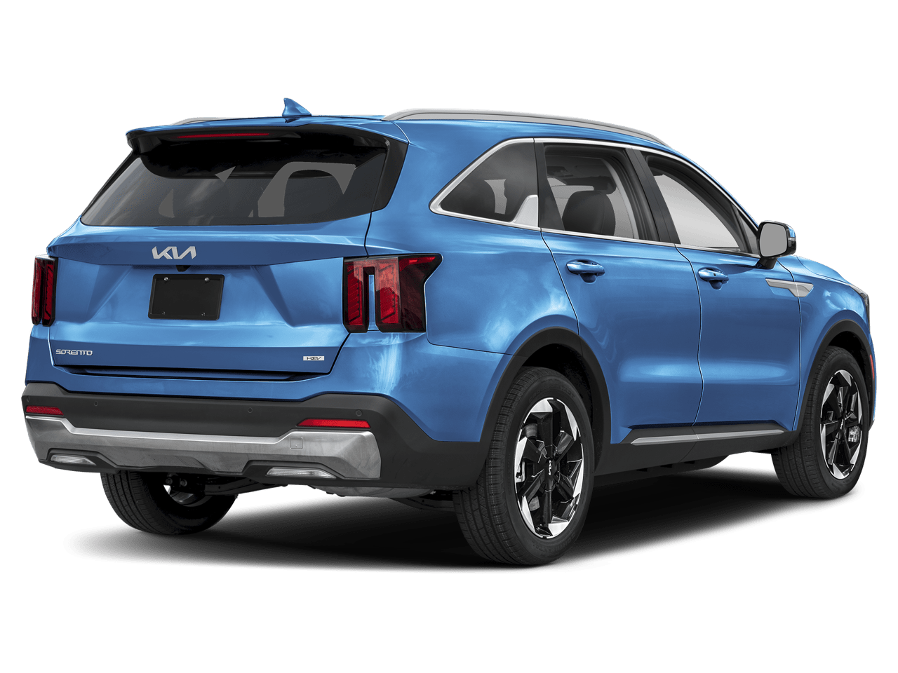2026 Kia SORENTO HYBRID EX Roseville CA