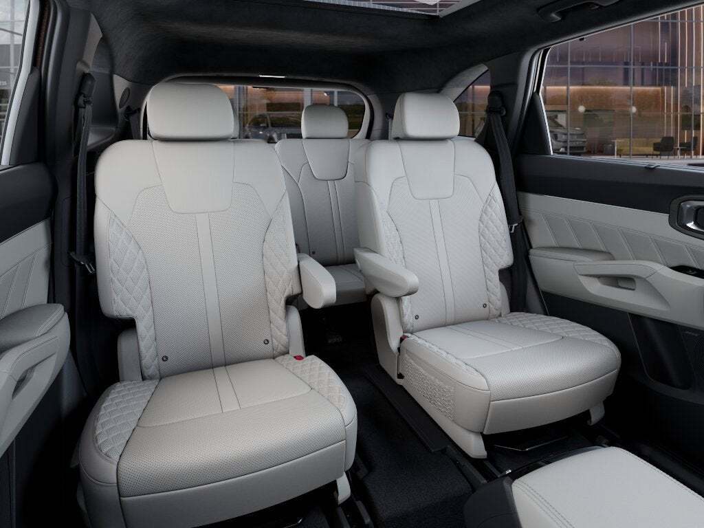 2026 Kia SORENTO HYBRID X-LINE SX PRESTIGE Roseville CA