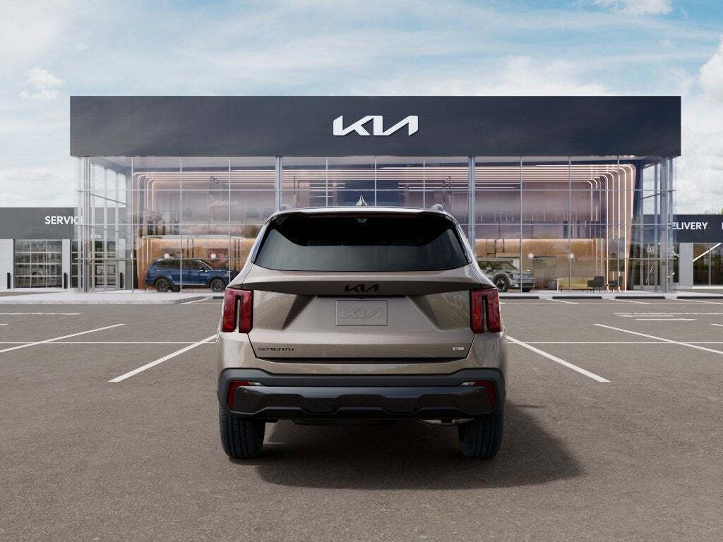 2026 Kia SORENTO HYBRID X-LINE SX PRESTIGE Roseville CA