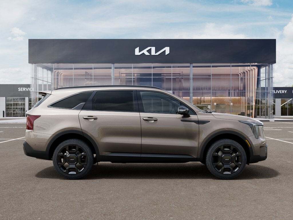 2026 Kia SORENTO HYBRID X-LINE SX PRESTIGE Roseville CA