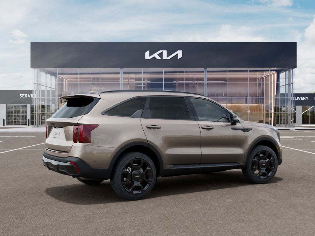 2026 Kia SORENTO HYBRID X-LINE SX PRESTIGE Roseville CA